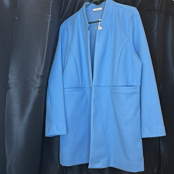 Blue blazer nwt - Picture 4 of 4